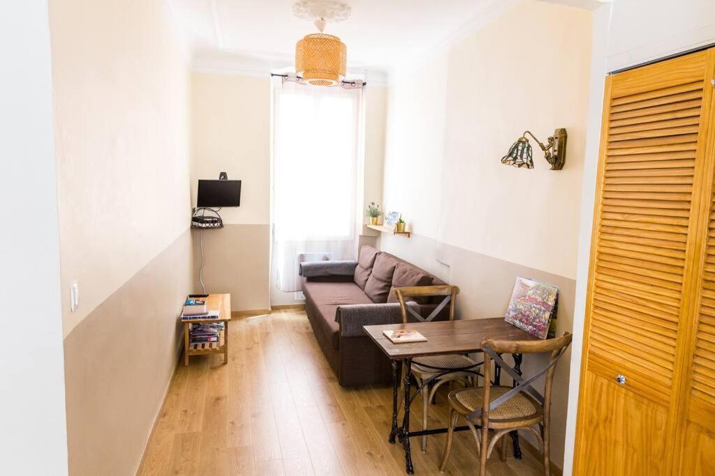 La Piboule - Au Coeur Du Panier T2 -39M2 Apartment Марсилия Екстериор снимка