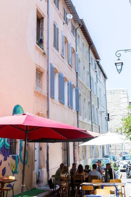 La Piboule - Au Coeur Du Panier T2 -39M2 Apartment Марсилия Екстериор снимка