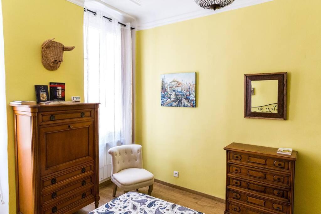La Piboule - Au Coeur Du Panier T2 -39M2 Apartment Марсилия Екстериор снимка