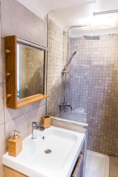 La Piboule - Au Coeur Du Panier T2 -39M2 Apartment Марсилия Екстериор снимка