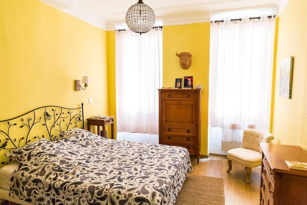 La Piboule - Au Coeur Du Panier T2 -39M2 Apartment Марсилия Екстериор снимка