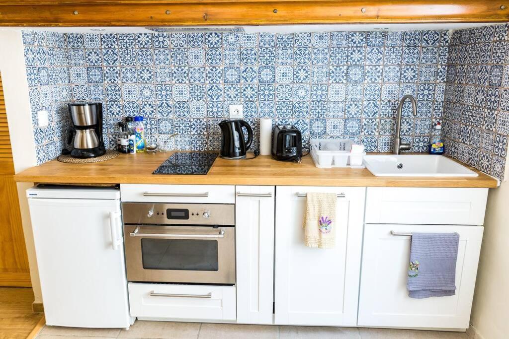 La Piboule - Au Coeur Du Panier T2 -39M2 Apartment Марсилия Екстериор снимка